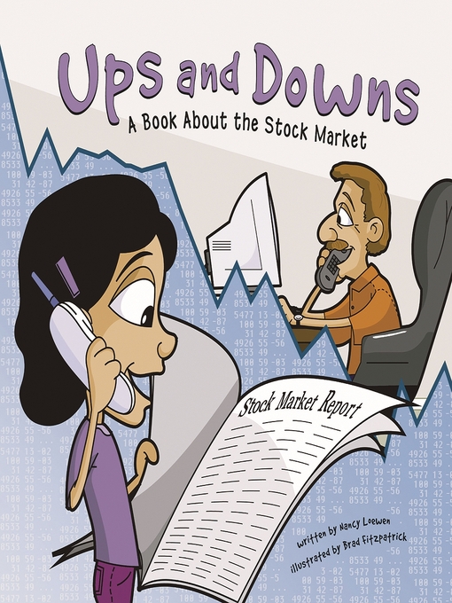 Title details for Ups and Downs by Nancy Loewen - Available